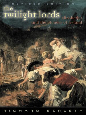 cover image of The Twilight Lords